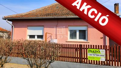 Polgár Családi ház - 26.970.000 Ft