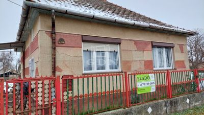 Hajdúdorog Családi ház - 17.990.000 Ft