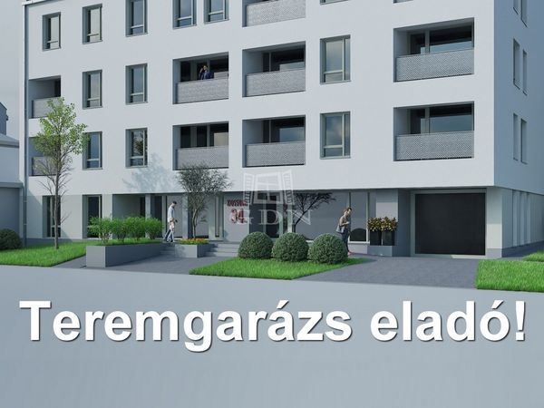 Eladó Nyíregyháza Garázs