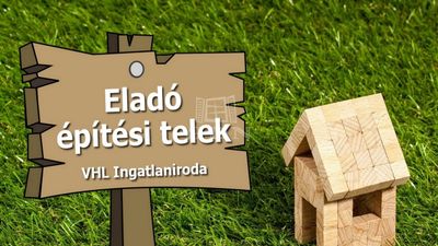 Hajdúnánás Building lot - 120.000.000 HUF