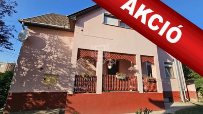Újfehértó Családi ház - 49.990.000 Ft