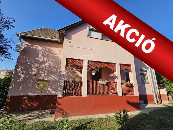 For sale Újfehértó Family House