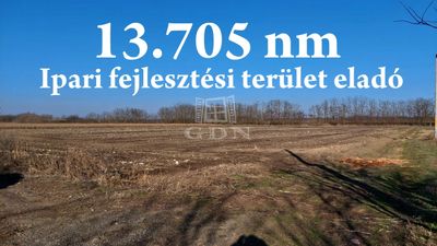 Újfehértó Ipari terület - 34.500.000 Ft