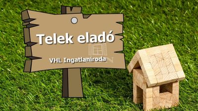 Újfehértó 土地 - 9.900.000 HUF