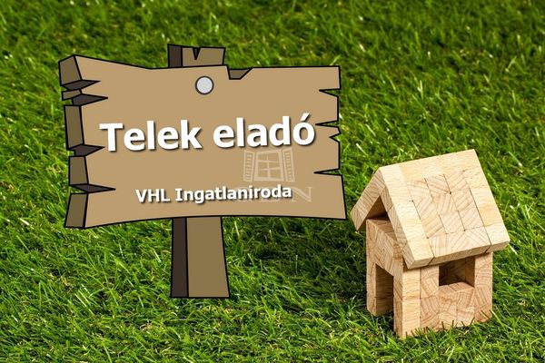 For sale Újfehértó Building lot