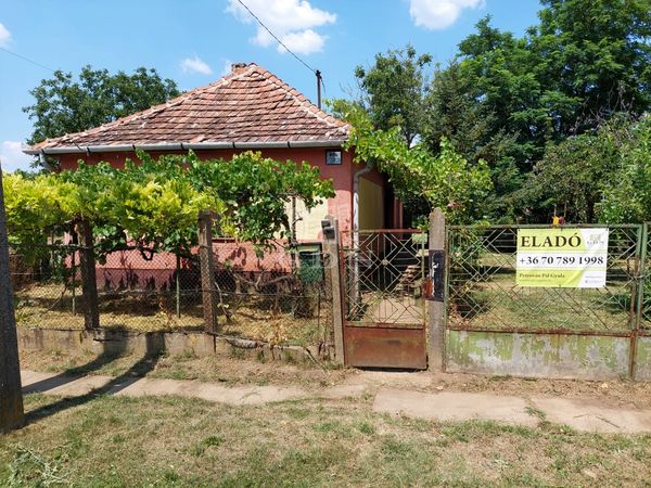 Verkauf Hajdúdorog Einfamilienhaus