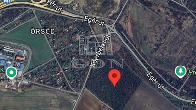 Budapest, XI. kerület Участок - 355.000.000 HUF