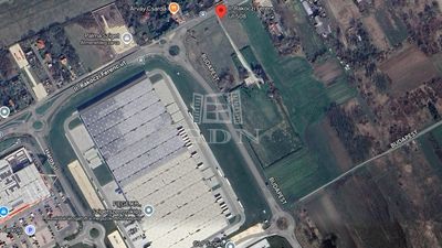 Budapest, XXI. kerület Участок - 750.000.000 HUF