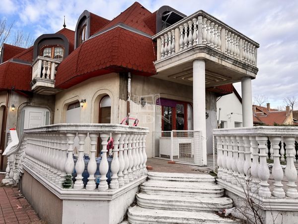 Vânzare Budapest XIX. kerület Casa Familiala