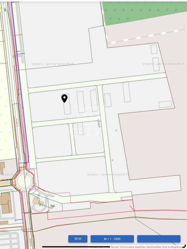 Eladó Kaposvár Telek