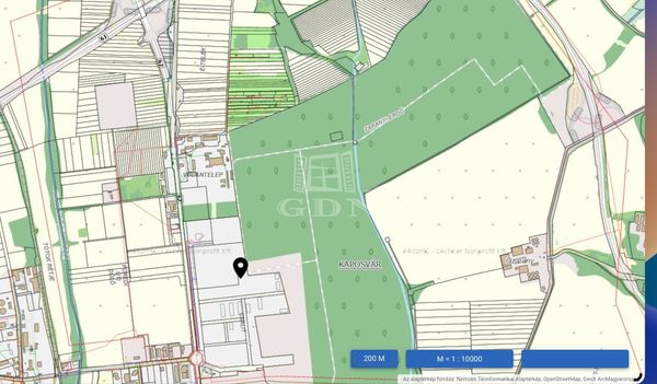 Eladó Kaposvár Telek