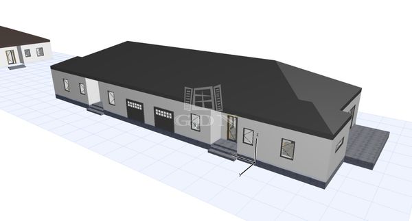 出卖 Budapest XVIII. kerület 双面别墅