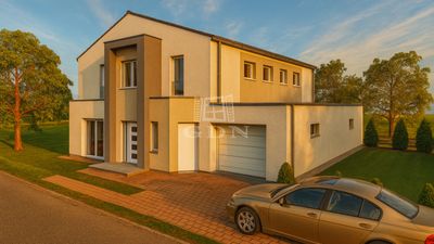 Budapest, XVIII. kerület Ikerház - 149.400.000 Ft