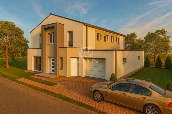 Eladó Budapest XVIII. kerület Ikerház