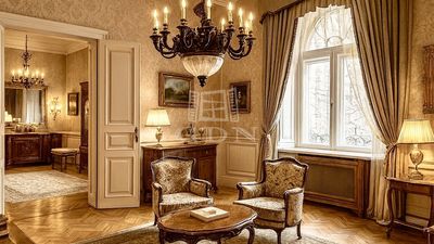 Budapest, VII. kerület Lakás - 198.500.000 Ft