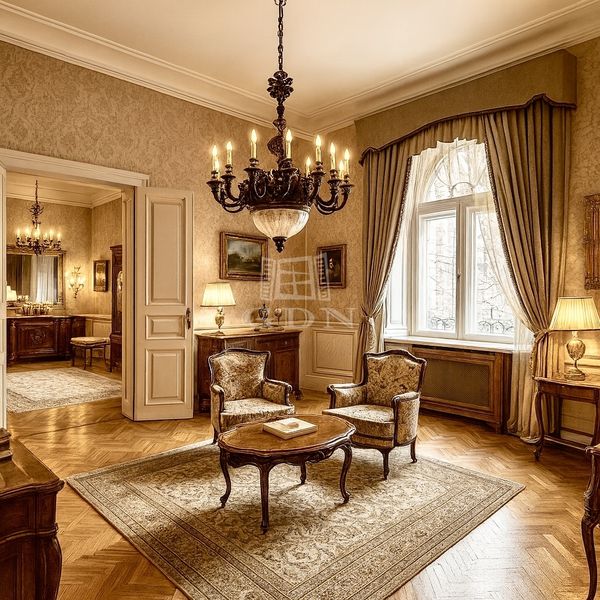 Eladó Budapest VII. kerület Lakás