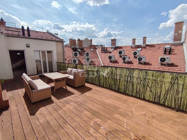 Продается Budapest VII. kerület Квартира