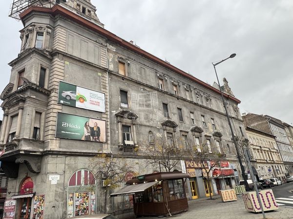 Vânzare Budapest VII. kerület Locuinta (caramida)