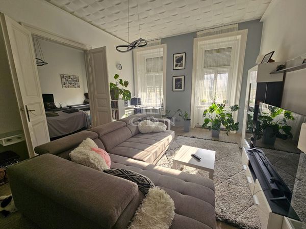 Verkauf Budapest II. kerület Wohnung (Ziegel)