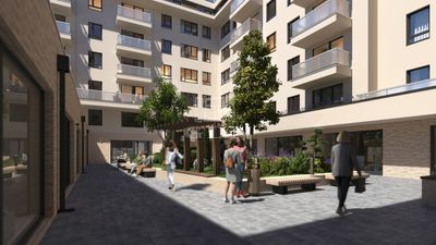 Budapest, XIV. kerület Lakás - 106.080.000 Ft