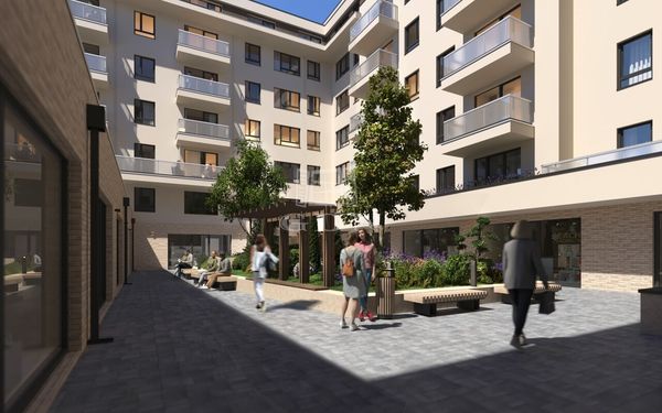 Eladó Budapest XIV. kerület Lakás (téglaépítésű)