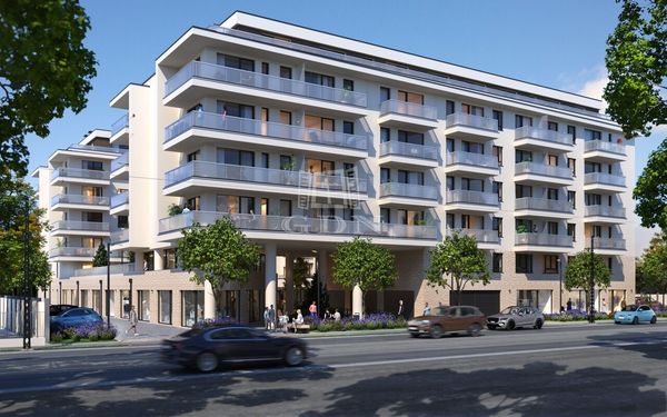 Продается Budapest XIV. kerület Квартира (кирпичная)