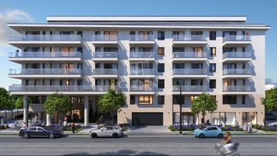 Budapest, XIV. kerület Lakás - 94.500.000 Ft