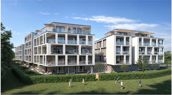 Verkauf Hévíz Wohnung (Ziegel)