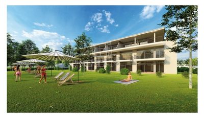 Balatonmáriafürdő Lakás - 117.300.000 Ft