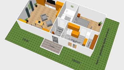Budaörs Családi ház - 109.000.000 Ft