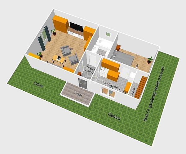 Eladó Budaörs Családi ház