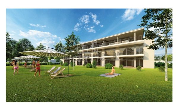 Verkauf Balatonmáriafürdő Wohnung