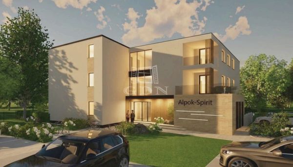 Eladó Kőszegszerdahely Lakás