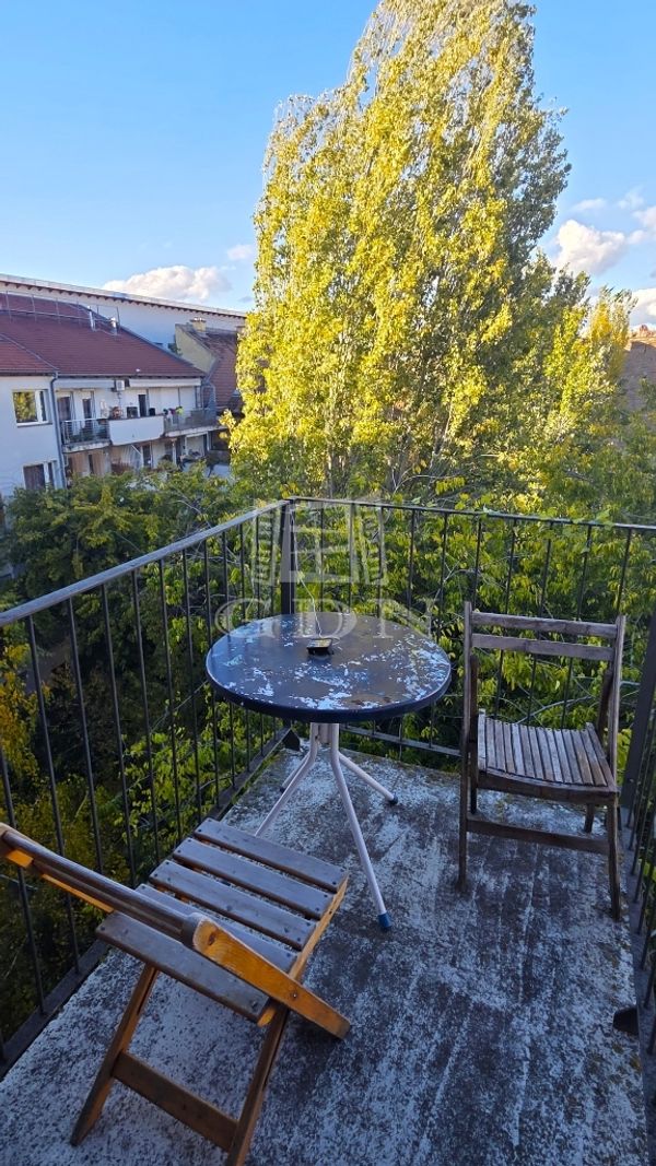 Verkauf Budapest VIII. kerület Wohnung (Ziegel)