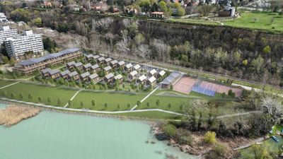 Balatonföldvár Flat - 89.007.200 HUF