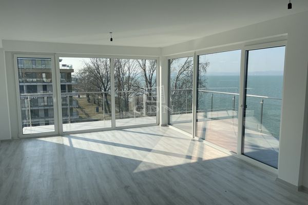 Siófok Silver Coast projekt képe