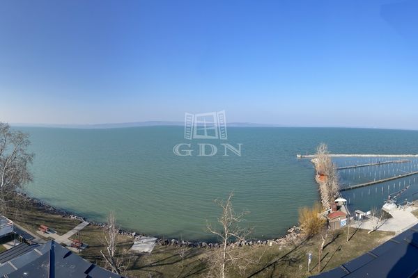 Siófok Silver Coast projekt képe