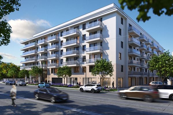 Erzsébet Residence projekt képe