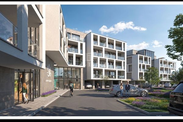 Lotus Residence projekt képe