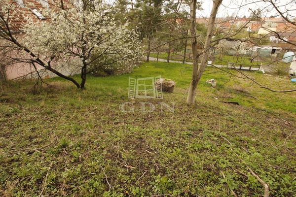 For sale Ágfalva Building lot