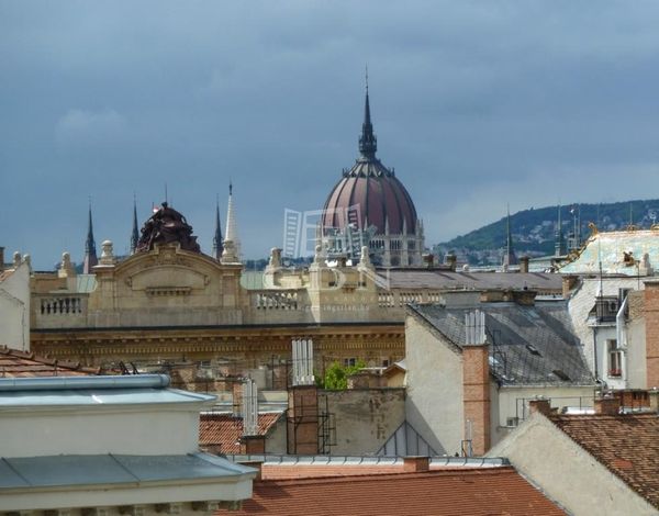 Verkauf Budapest VI. kerület Wohnung (Ziegel)