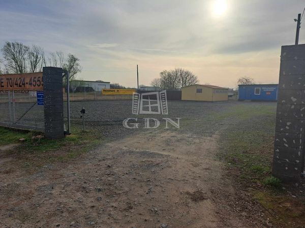 For rent Baja Building lot