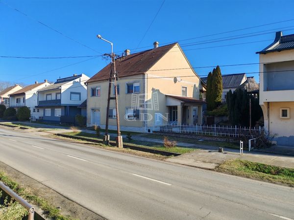 Verkauf Császártöltés Einfamilienhaus