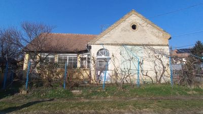 Dunafalva Családi ház - 12.000.000 Ft