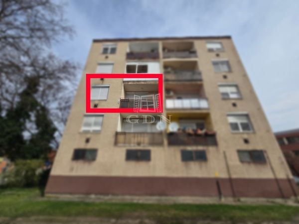 Verkauf Baja Wohnung (Ziegel)