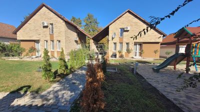 Nagybaracska Gewerbe - Gastgewerbe - 100.000.000 HUF