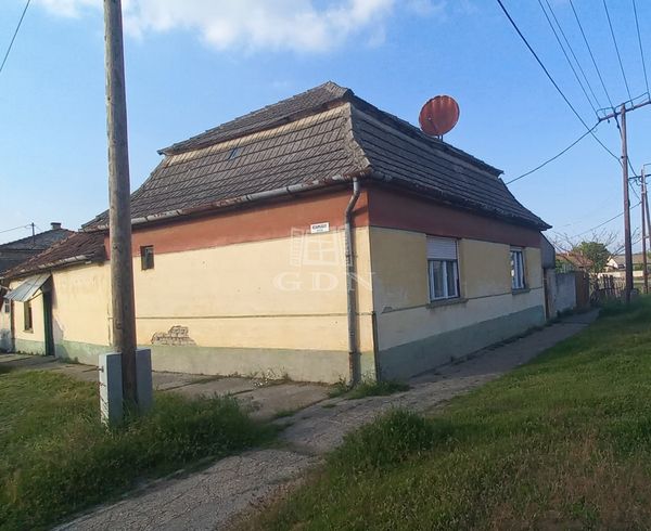 Verkauf Nagybaracska Einfamilienhaus