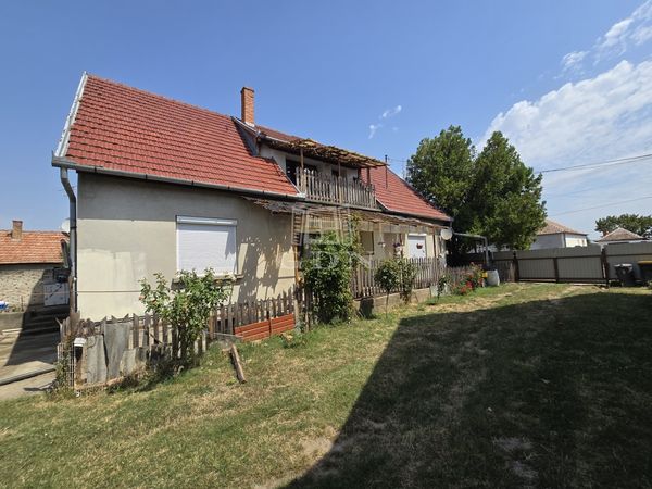Eladó Bácsalmás Családi ház