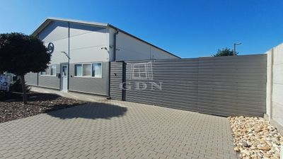 Baja 工业区域 - 140.000.000 HUF