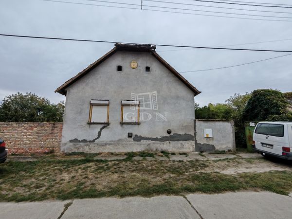 Verkauf Nagybaracska Einfamilienhaus